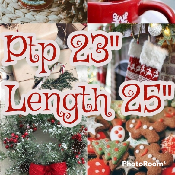 Vtg Christmas sweater cardigan - Picture 16 of 16